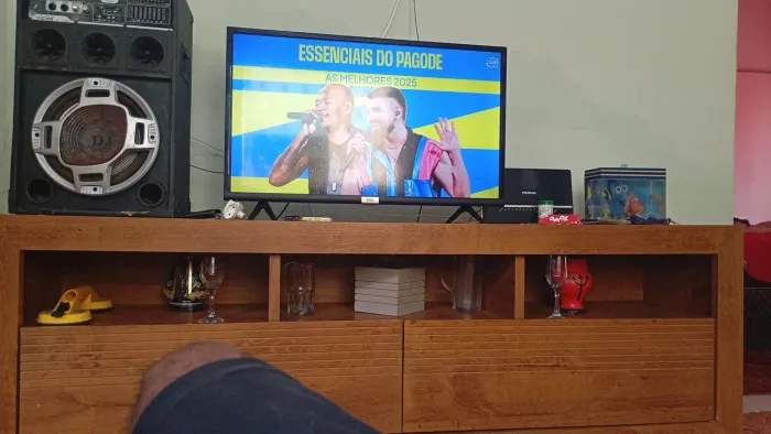 Tv smart