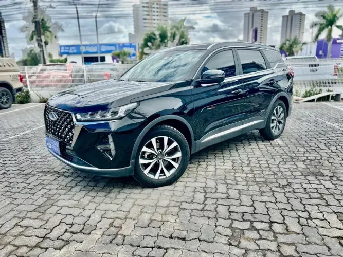 Chery Tiggo 7 Pro MAX Drive 1.6 Turbo 16V Aut. 2025