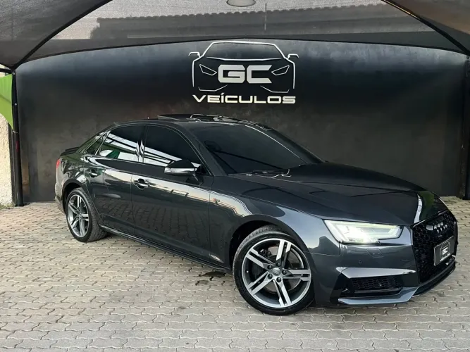 Audi A4 Ambition 2.0 TFSI Quattro S Tronic 2018
