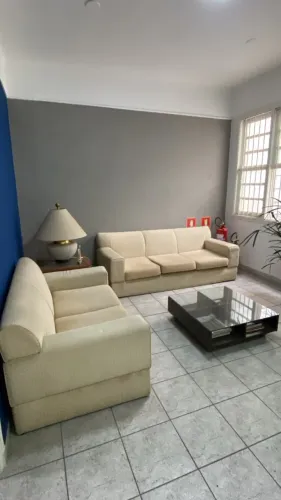 Lote completo de mobiliário de escritório - oportunidade