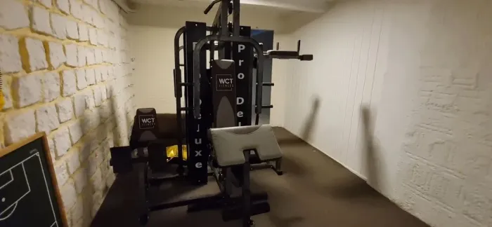 Multi Estação  WC fitness