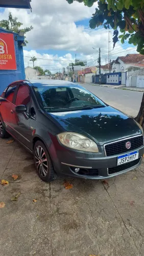 Fiat Linea Absolute 1.9/1.8 Flex Dualogic 4P 2010