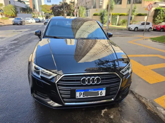 Audi A3 Sedan 1.4 TFSI Flex Tiptronic 4P 2017