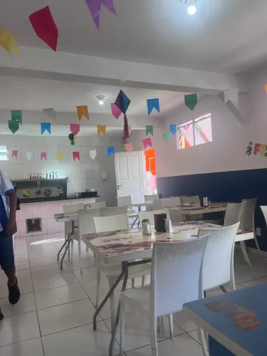 Passo ponto - Restaurante