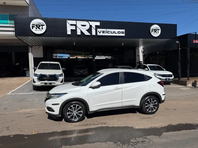 Honda HR-V EXL 1.8 Flexone 16V 5P Aut. 2021