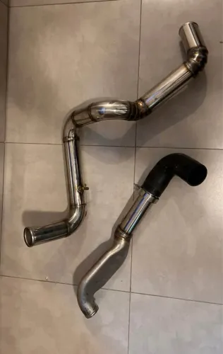 Pressurização inox AP 2.0 fluxo cruzado