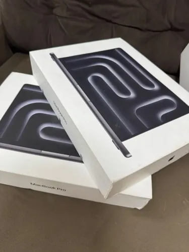 MacBook Pro M5 | Lacrado | 16GB | 1TB | Novo