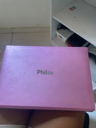 Notebook Philco