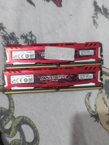 Crucial Ballistix Sport LT DDR4