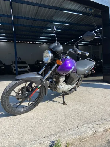 CG FAN ES 125 2011 - TODA MONTADA / DIFERENCIADA