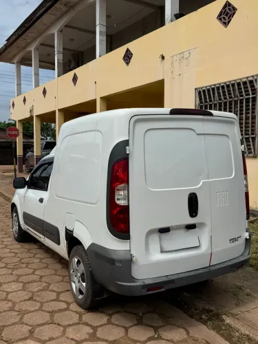 Fiat Fiorino Endurance EVO 1.4 Flex 8V 2P 2021