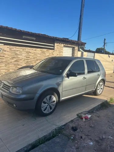Volkswagen Golf 1.6 MI/ 1.6 MI Gener./black & Silver 2003