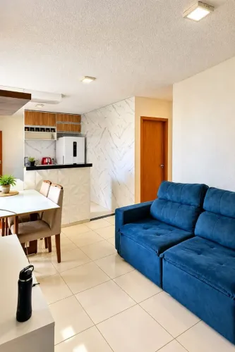 Casa no condomínio flora