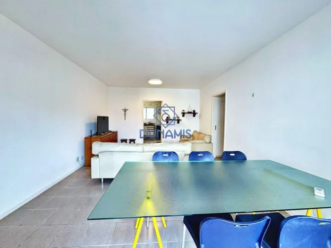 Apartamento à venda, 115 m² por R$ 600.000,00 - Centro - Guarujá/SP