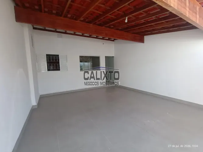 CASA A VENDA BAIRRO JARDIM DAS PALMEIRAS