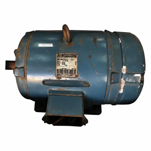 Motor Búfalo ,7,5 CV baixa rotação