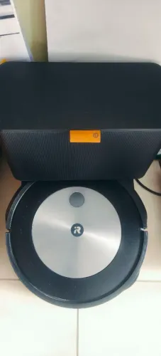 Robô aspirador irobit J7+