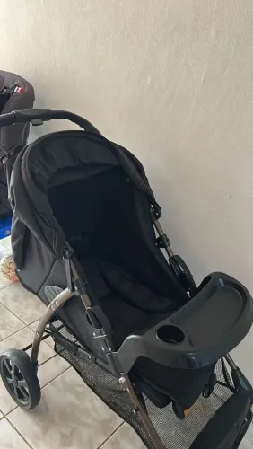 Carrinho de bebê