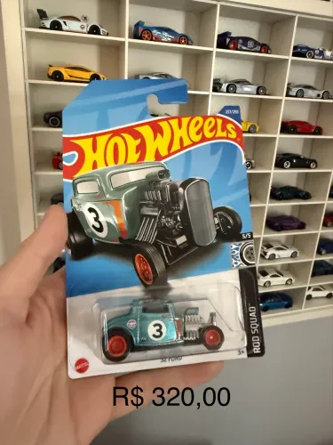 Ford 32 Sth