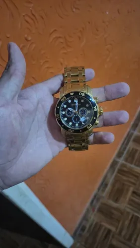 Relógio invicta 500