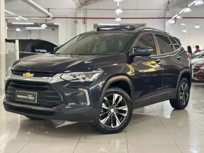 Chevrolet Tracker Premier 1.2 Turbo 12V Flex AUT 2025