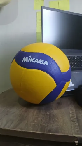 Bola de vôlei - mikasa v335W (ORIGINAL e NOVA)