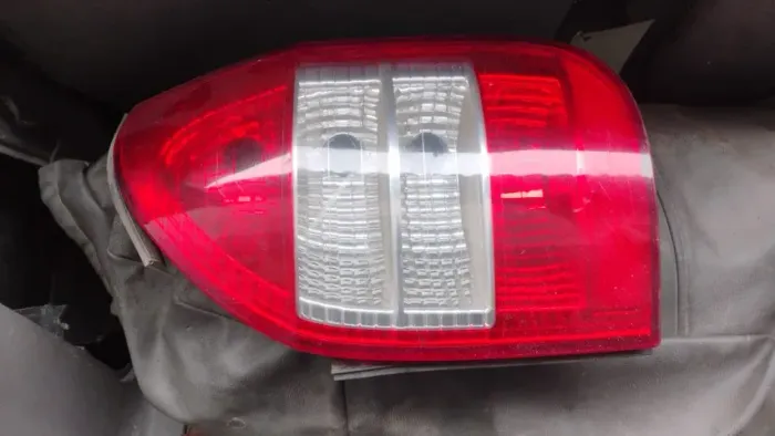 Lanterna Direita Zafira 