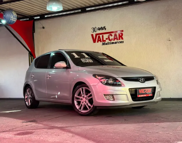 Hyundai I30 1.8 16V Aut. 5P 2011