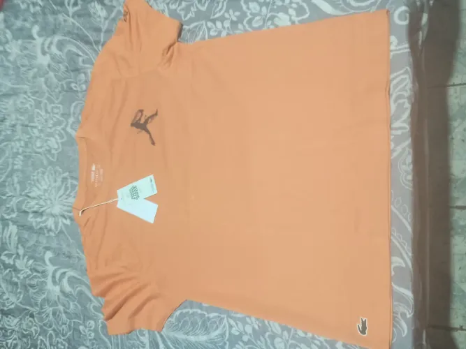 Camiseta Lacoste Djokovic Original