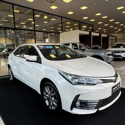 Toyota Corolla 2.0 XEI 16V Flex 4P Automatico 2019
