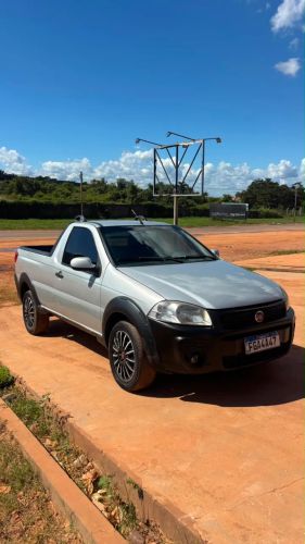 Imagem de Fiat Strada Working 1.4 MPI Fire Flex 8V CS 2016
