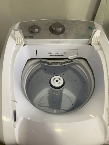 Máquina de lavar roupa 12kg Colormaq