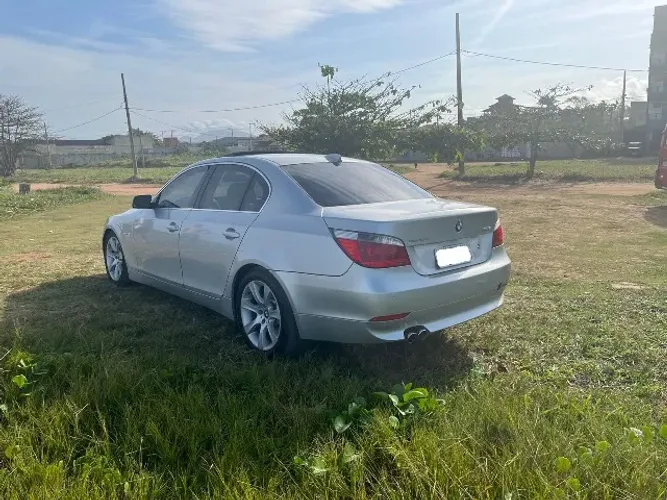 BMW 545IA 4.4 32V V8 333cv 2005