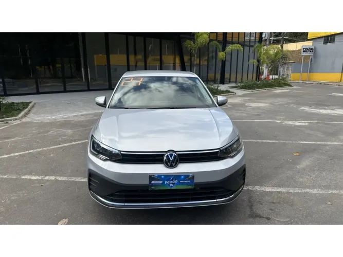 Volkswagen Virtus TSI 1.0 Flex 12V 4P Mec. 2023
