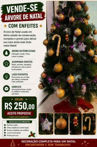 Árvore de Natal