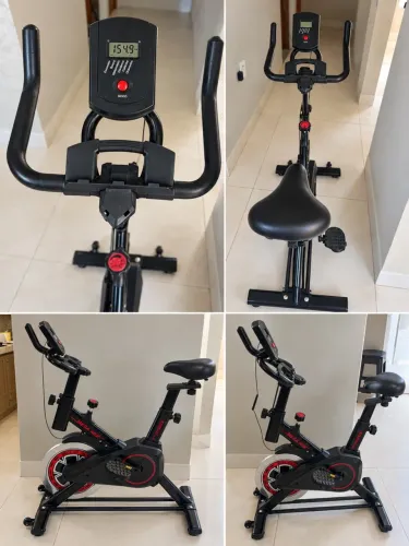 Bicicleta Ergométrica em Ótimo Estado