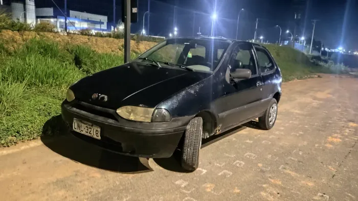 Fiat Palio Young 1.0 MPI 8V 2P 2001