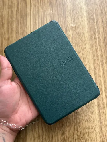  Kindle 11ª Geração 16 GB + Capa 360° | Estado de Novo