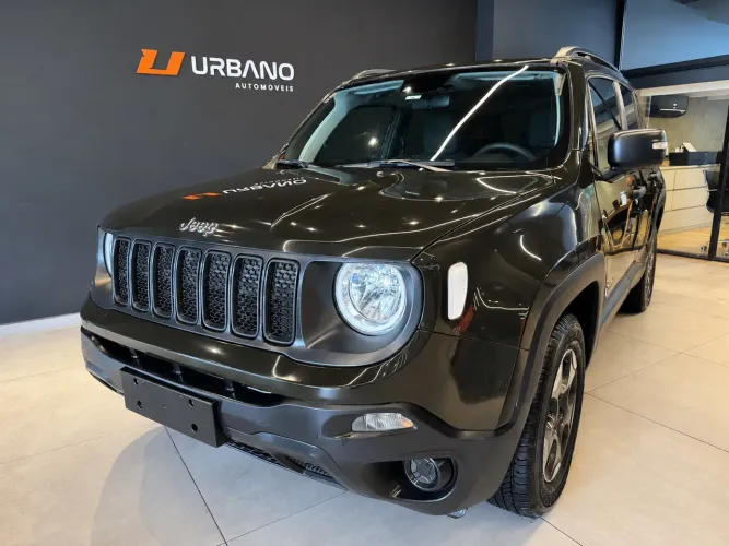 Jeep Renegade 1.8 4X2 Flex 16V Aut. 2021