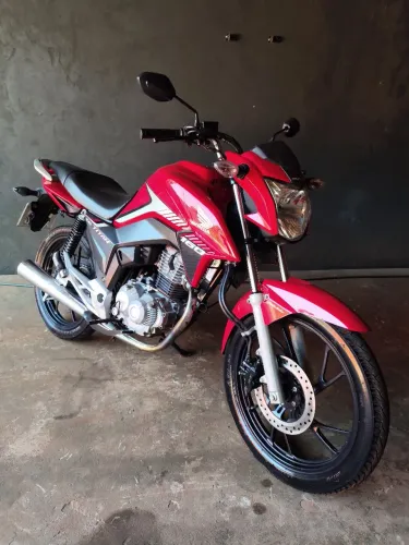 Titan 160 ed. 40 anos 2018