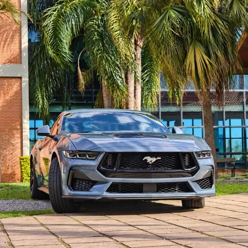 Ford Mustang GT Performance 5.0 V8 2024