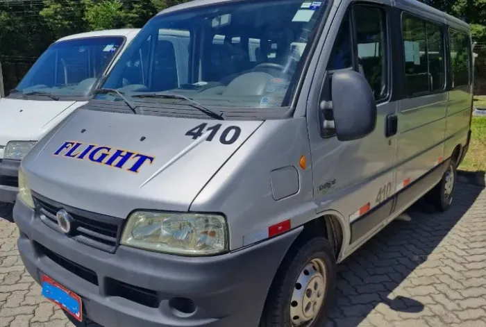 Fiat Ducato Minibus 2.3 ME Diesel 2013