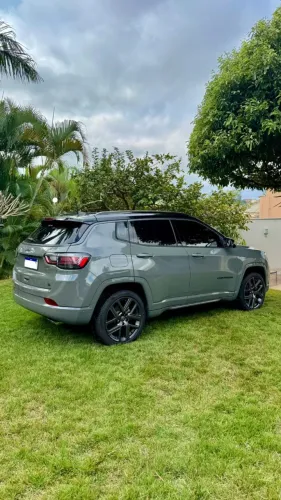 Jeep Compass S T270 1.3 TB 4X2 Flex AUT 2026