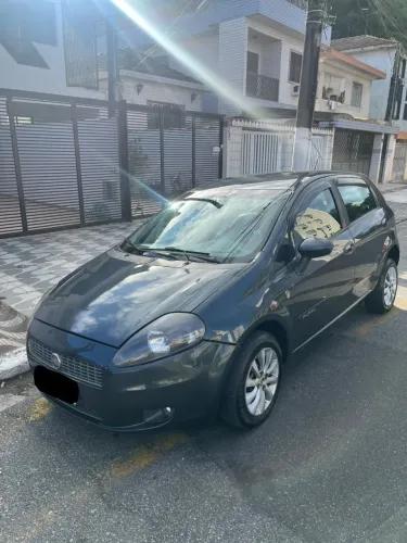 Fiat Punto Attractive Italia 1.4 F.flex 8V 5P 2012