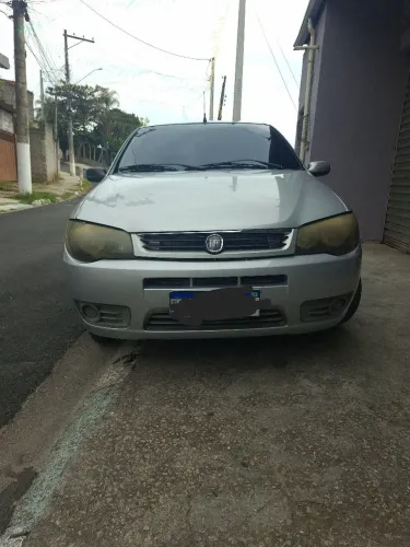 Fiat Palio 1.0 Economy Fire Flex 8V 4P 2011
