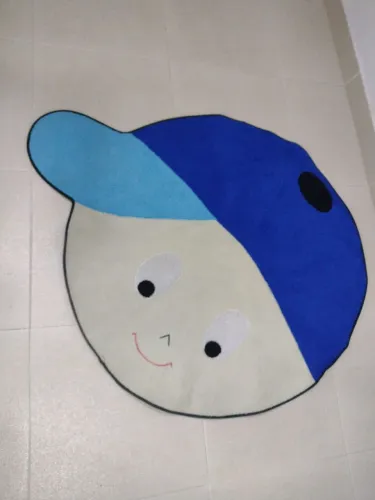 Tapete infantil