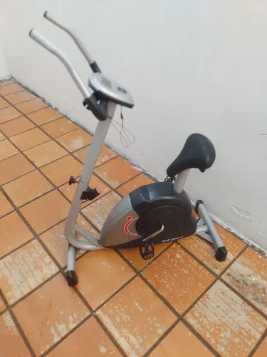 Bike ergométrica