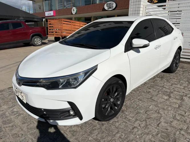 Toyota Corolla GLI 1.8 Flex 16V Aut. 2018