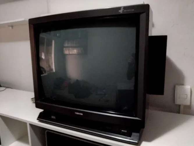 Tv de tubo toshiba