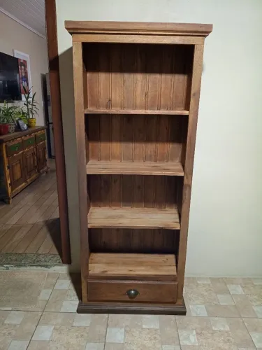 Estante livreiro